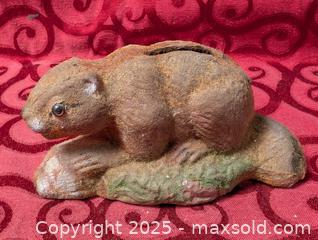 MaxSold Auction: Beaver Coin Bank - Inverary (Ontario, Canada) SELLER MANAGED Moving Online Auction - Battersea Road