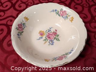 MaxSold Auction: ceramic festive Bowl  - Inverary (Ontario, Canada) SELLER MANAGED Moving Online Auction - Battersea Road