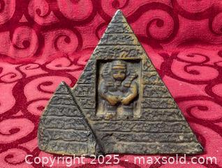 MaxSold Auction: ceramic fish tank pyrimid decor - Inverary (Ontario, Canada) SELLER MANAGED Moving Online Auction - Battersea Road