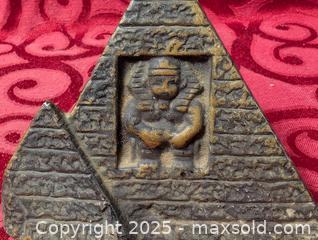 MaxSold Auction: ceramic fish tank pyrimid decor - Inverary (Ontario, Canada) SELLER MANAGED Moving Online Auction - Battersea Road