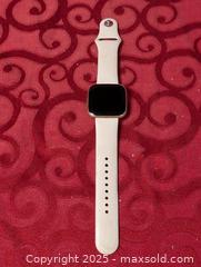 MaxSold Auction: digital watch with white band - Inverary (Ontario, Canada) SELLER MANAGED Moving Online Auction - Battersea Road