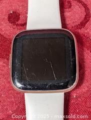 MaxSold Auction: digital watch with white band - Inverary (Ontario, Canada) SELLER MANAGED Moving Online Auction - Battersea Road