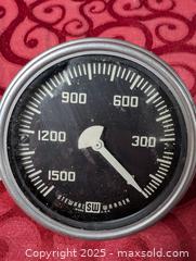 MaxSold Auction: gauge from a military plane or vehicle - Inverary (Ontario, Canada) SELLER MANAGED Moving Online Auction - Battersea Road