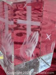 MaxSold Auction: glass Hands Praying Religious  - Inverary (Ontario, Canada) SELLER MANAGED Moving Online Auction - Battersea Road