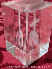 MaxSold Auction: glass Hands Praying Religious  - Inverary (Ontario, Canada) SELLER MANAGED Moving Online Auction - Battersea Road