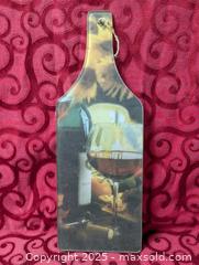 MaxSold Auction: Glass Wine Cheese Board Charcuterie - Inverary (Ontario, Canada) SELLER MANAGED Moving Online Auction - Battersea Road