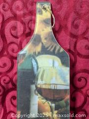 MaxSold Auction: Glass Wine Cheese Board Charcuterie - Inverary (Ontario, Canada) SELLER MANAGED Moving Online Auction - Battersea Road