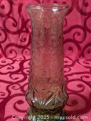 MaxSold Auction: Green Glass Vase  - Inverary (Ontario, Canada) SELLER MANAGED Moving Online Auction - Battersea Road
