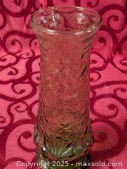 MaxSold Auction: Green Glass Vase  - Inverary (Ontario, Canada) SELLER MANAGED Moving Online Auction - Battersea Road