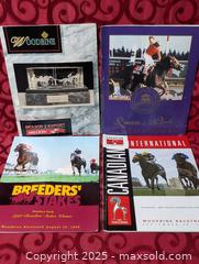 MaxSold Auction: lot of 4 vintage books - Inverary (Ontario, Canada) SELLER MANAGED Moving Online Auction - Battersea Road