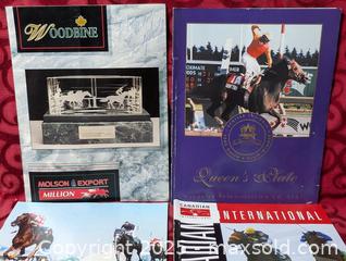 MaxSold Auction: lot of 4 vintage books - Inverary (Ontario, Canada) SELLER MANAGED Moving Online Auction - Battersea Road