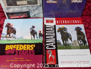 MaxSold Auction: lot of 4 vintage books - Inverary (Ontario, Canada) SELLER MANAGED Moving Online Auction - Battersea Road