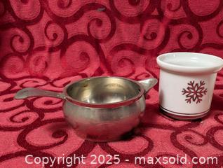 MaxSold Auction: Lot of Ceramic Items  - Inverary (Ontario, Canada) SELLER MANAGED Moving Online Auction - Battersea Road