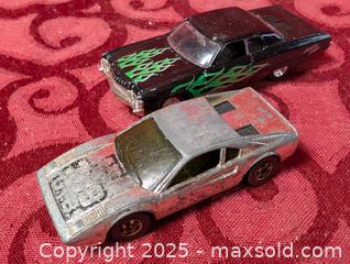 MaxSold Auction: metal race cars toys - Inverary (Ontario, Canada) SELLER MANAGED Moving Online Auction - Battersea Road