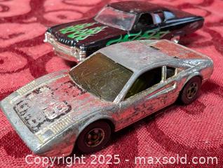 MaxSold Auction: metal race cars toys - Inverary (Ontario, Canada) SELLER MANAGED Moving Online Auction - Battersea Road