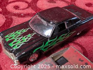 MaxSold Auction: metal race cars toys - Inverary (Ontario, Canada) SELLER MANAGED Moving Online Auction - Battersea Road