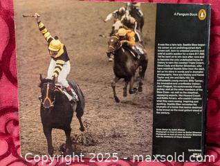 MaxSold Auction: Seattle slew Horse book - Inverary (Ontario, Canada) SELLER MANAGED Moving Online Auction - Battersea Road