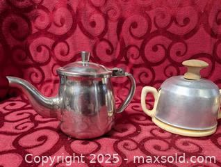 MaxSold Auction: teapot Cream and Sugar lot - Inverary (Ontario, Canada) SELLER MANAGED Moving Online Auction - Battersea Road