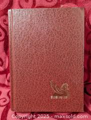 MaxSold Auction: Vintage Book  - Inverary (Ontario, Canada) SELLER MANAGED Moving Online Auction - Battersea Road