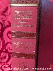 MaxSold Auction: Vintage Book  - Inverary (Ontario, Canada) SELLER MANAGED Moving Online Auction - Battersea Road