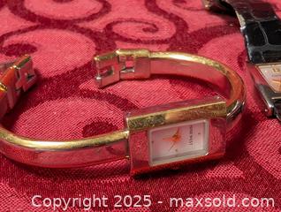 MaxSold Auction: wrist watch lot ladies retro - Inverary (Ontario, Canada) SELLER MANAGED Moving Online Auction - Battersea Road
