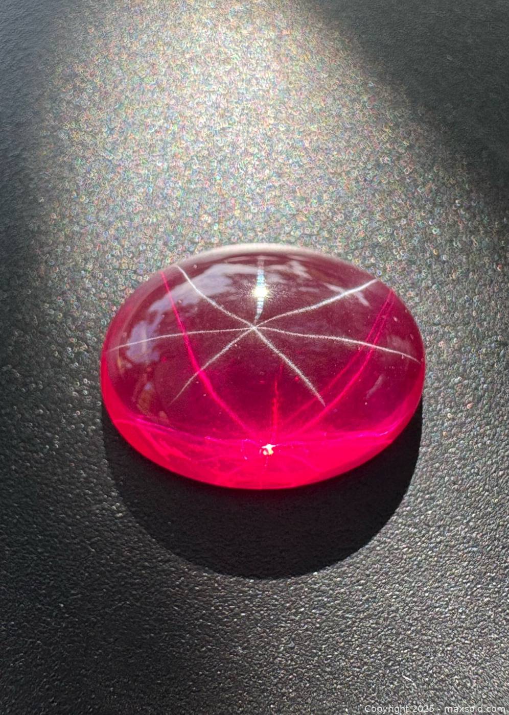 Star Ruby 13.75 Carats | Esquimalt (British Columbia, Canada) SELLER ...