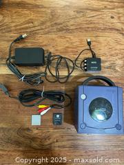 MaxSold Auction: Nintendo GameCube Console - Toronto (Ontario, Canada) SELLER MANAGED Downsizing Online Auction - Eglinton Avenue East (CONDO)