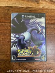 MaxSold Auction: Pokemon XD Gale of Darkness - Toronto (Ontario, Canada) SELLER MANAGED Downsizing Online Auction - Eglinton Avenue E (CONDO)