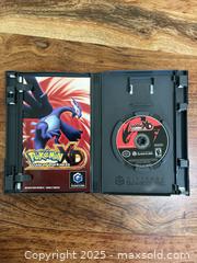 MaxSold Auction: Pokemon XD Gale of Darkness - Toronto (Ontario, Canada) SELLER MANAGED Downsizing Online Auction - Eglinton Avenue E (CONDO)