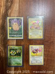 MaxSold Auction: Pokémon Cards - Toronto (Ontario, Canada) SELLER MANAGED Downsizing Online Auction - Eglinton Avenue East (CONDO)
