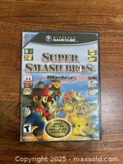MaxSold Auction: Super Smash Bros. Melee - Toronto (Ontario, Canada) SELLER MANAGED Downsizing Online Auction - Eglinton Avenue East (CONDO)