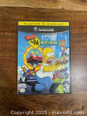 MaxSold Auction: The Simpsons Hit &#38; Run - Toronto (Ontario, Canada) SELLER MANAGED Downsizing Online Auction - Eglinton Avenue East (CONDO)