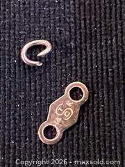 MaxSold Auction: 14K Yellow Gold Ankh Pendant Necklace with Filigree and Stone - Ashland (Massachusetts, USA) PARTNER MANAGED Downsizing Online Auction - Old Connecticut Path