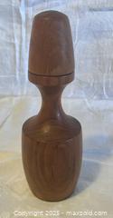 MaxSold Auction: Dansk Pepper Grinder Teak Jens Quistgaard - Victoria (British Columbia, Canada) SELLER MANAGED Estate Sale Online Auction - Carey Road