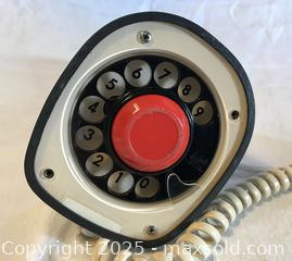 MaxSold Auction: Ericsson Cobra Phone MCM Design Icon - Sweden - Victoria (British Columbia, Canada) SELLER MANAGED Estate Sale Online Auction - Carey Road