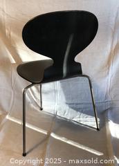MaxSold Auction: Fritz Hansen Original 1950’s Ant Chair - Victoria (British Columbia, Canada) SELLER MANAGED Estate Sale Online Auction - Carey Road