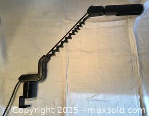 MaxSold Auction: Herman Miller MCM Desk Lamp - Scarce Model G6210 - Victoria (British Columbia, Canada) SELLER MANAGED Estate Sale Online Auction - Carey Road