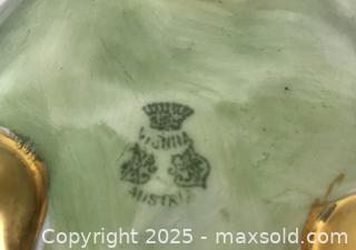 MaxSold Auction: Late 1800’s Vienna Austria Porcelain Vase - Victoria (British Columbia, Canada) SELLER MANAGED Estate Sale Online Auction - Carey Road