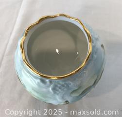 MaxSold Auction: Late 1800’s Vienna Austria Porcelain Vase - Victoria (British Columbia, Canada) SELLER MANAGED Estate Sale Online Auction - Carey Road