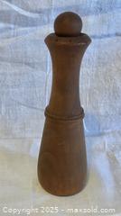 MaxSold Auction: Rare Dansk Denmark Pepper Grinder Teak by Jens Quistgaard - Victoria (British Columbia, Canada) SELLER MANAGED Estate Sale Online Auction - Carey Road