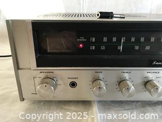 MaxSold Auction: Sansui Model 331 Reciever - Victoria (British Columbia, Canada) SELLER MANAGED Estate Sale Online Auction - Carey Road