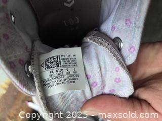 MaxSold Auction: 2 pairs of shoes - Gananoque (Ontario, Canada) SELLER MANAGED Downsizing Online Auction -  Highway 2 West(STORAGE)                      