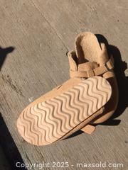 MaxSold Auction: 3 pairs of footwear  - Gananoque (Ontario, Canada) SELLER MANAGED Downsizing Online Auction -  Highway 2 West(STORAGE)                      