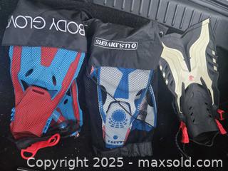 MaxSold Auction: ×3 youth snorkel gear - Gananoque (Ontario, Canada) SELLER MANAGED Downsizing Online Auction -  Highway 2 West(STORAGE)                      