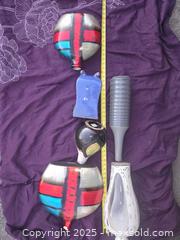 MaxSold Auction: 6 vases - Gananoque (Ontario, Canada) SELLER MANAGED Downsizing Online Auction -  Highway 2 West(STORAGE)                      