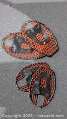 MaxSold Auction: Adult/Children Pair of Snowshoes - Gananoque (Ontario, Canada) SELLER MANAGED Downsizing Online Auction -  Highway 2 West(STORAGE)                      