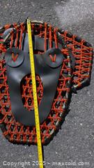 MaxSold Auction: Adult/Children Pair of Snowshoes - Gananoque (Ontario, Canada) SELLER MANAGED Downsizing Online Auction -  Highway 2 West(STORAGE)                      