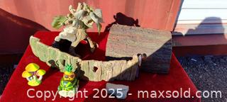 MaxSold Auction: Aquarium stuff - Gananoque (Ontario, Canada) SELLER MANAGED Downsizing Online Auction -  Highway 2 West(STORAGE)                      