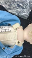 MaxSold Auction: Ashton Drake-Catch me if you can, Porcelain Doll - Gananoque (Ontario, Canada) SELLER MANAGED Downsizing Online Auction -  Highway 2 West(STORAGE)                      