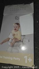 MaxSold Auction: Baby Potty Training Toilet - Gananoque (Ontario, Canada) SELLER MANAGED Downsizing Online Auction -  Highway 2 West(STORAGE)                      